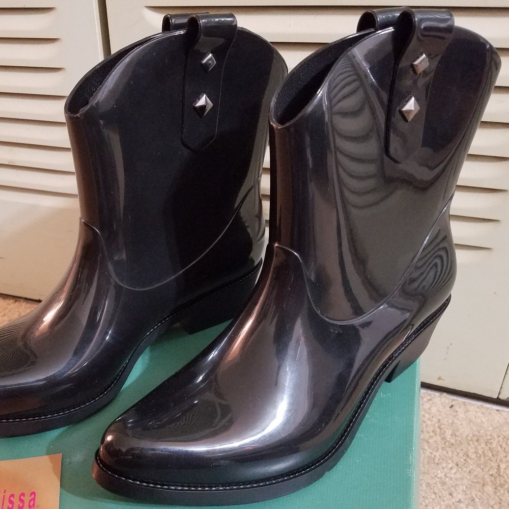 Melissa Campana Cowboy Boots